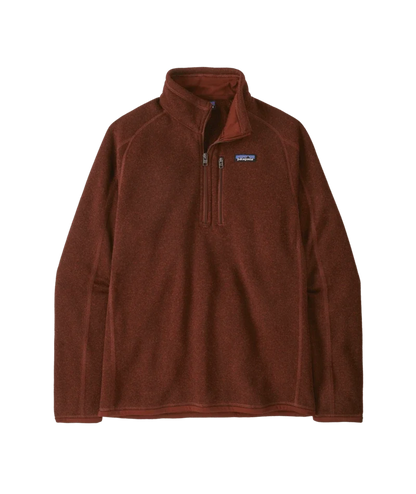 Patagonia Better Sweater 1/4 Zip - Men's