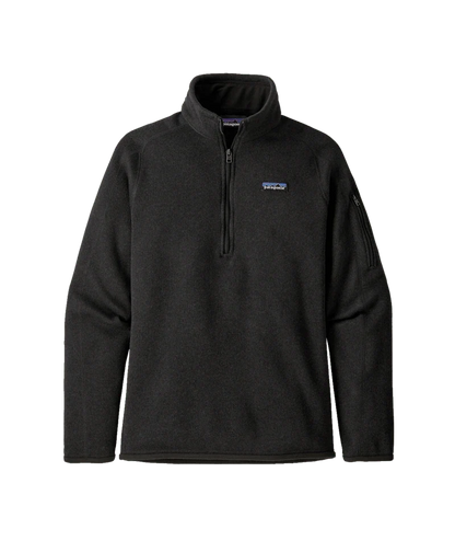 Patagonia Better Sweater 1/4 Zip - Women's