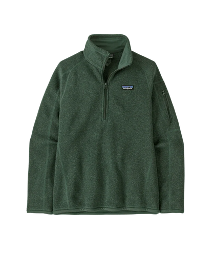 Patagonia Better Sweater 1/4 Zip - Women's