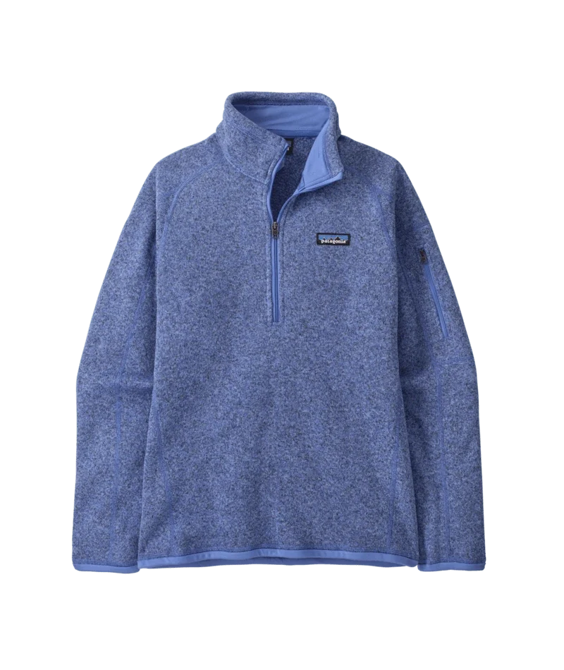 Patagonia Better Sweater 1/4 Zip - Women's