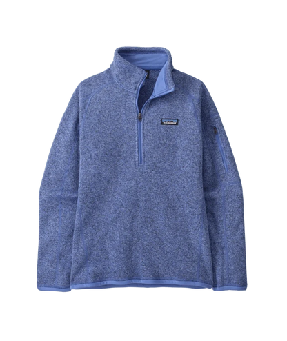 Patagonia Better Sweater 1/4 Zip - Women's
