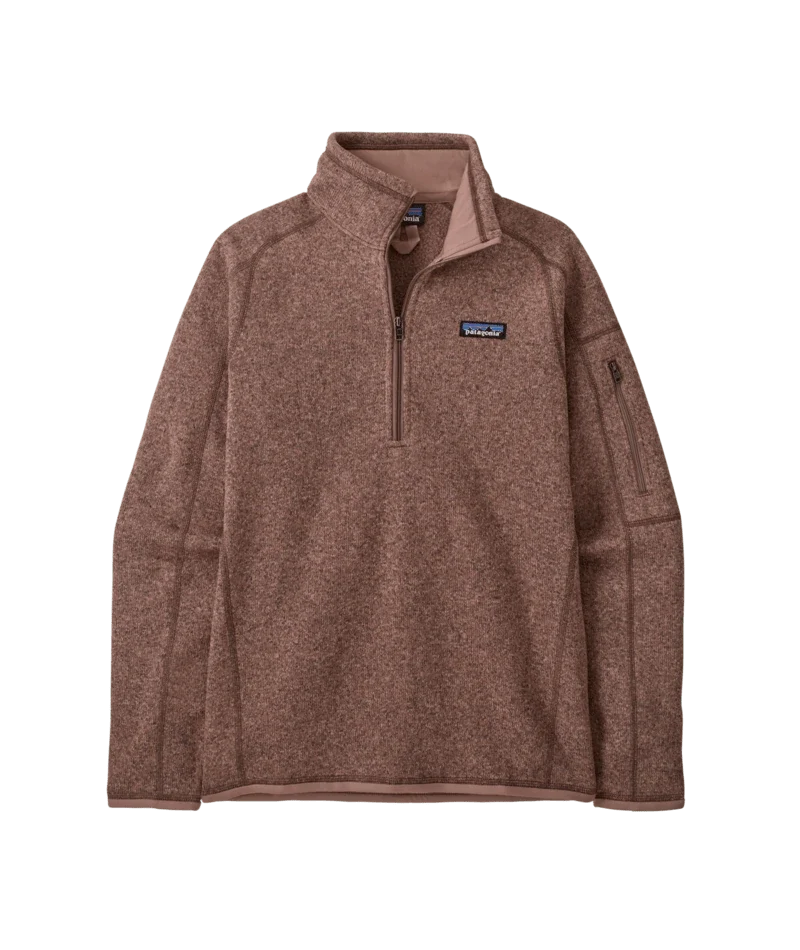Patagonia Better Sweater 1/4 Zip - Women's