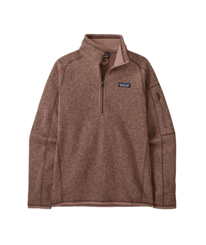 Patagonia Better Sweater 1/4 Zip - Women's