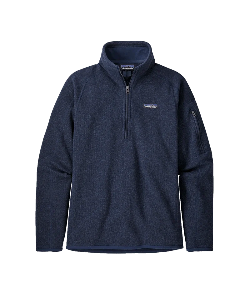 Patagonia Better Sweater 1/4 Zip - Women's