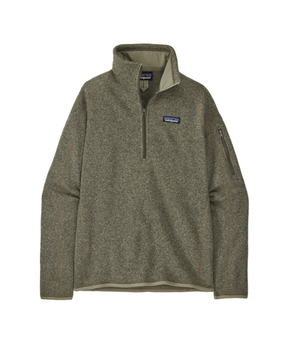 Patagonia Better Sweater 1/4 Zip - Women's