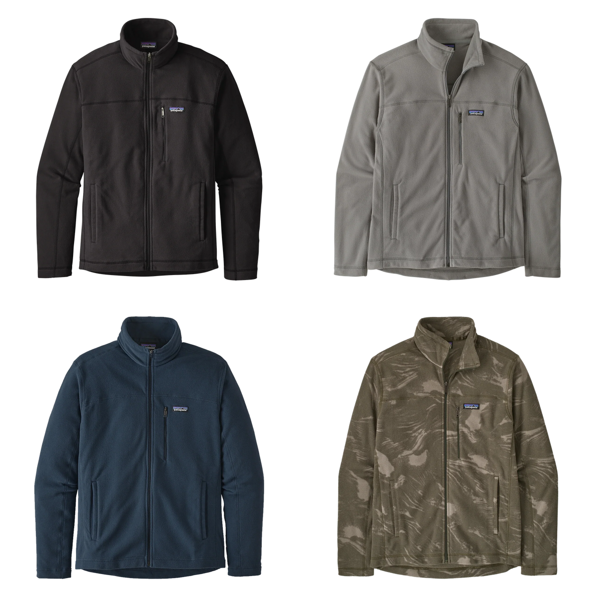 Patagonia Micro D Fleece Jacket - Men's