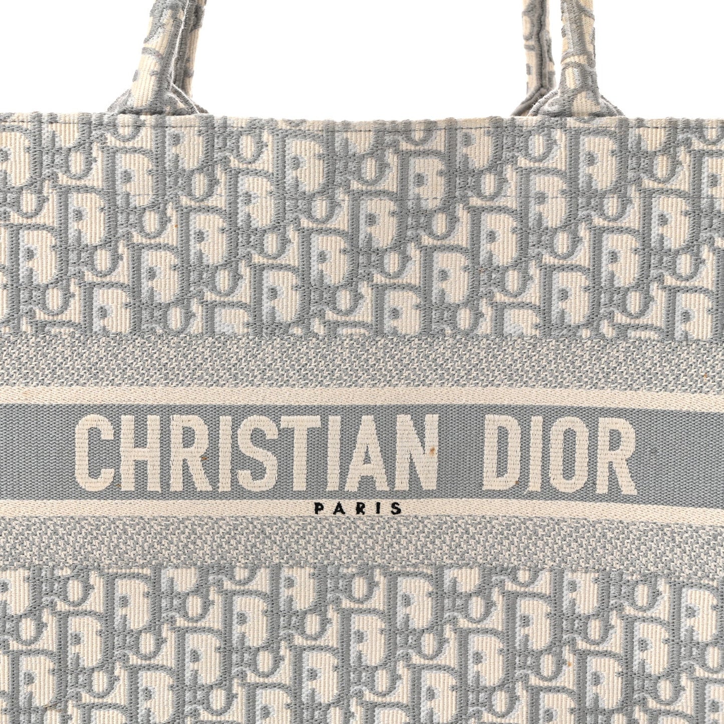Oblique Medium Book Tote Grey