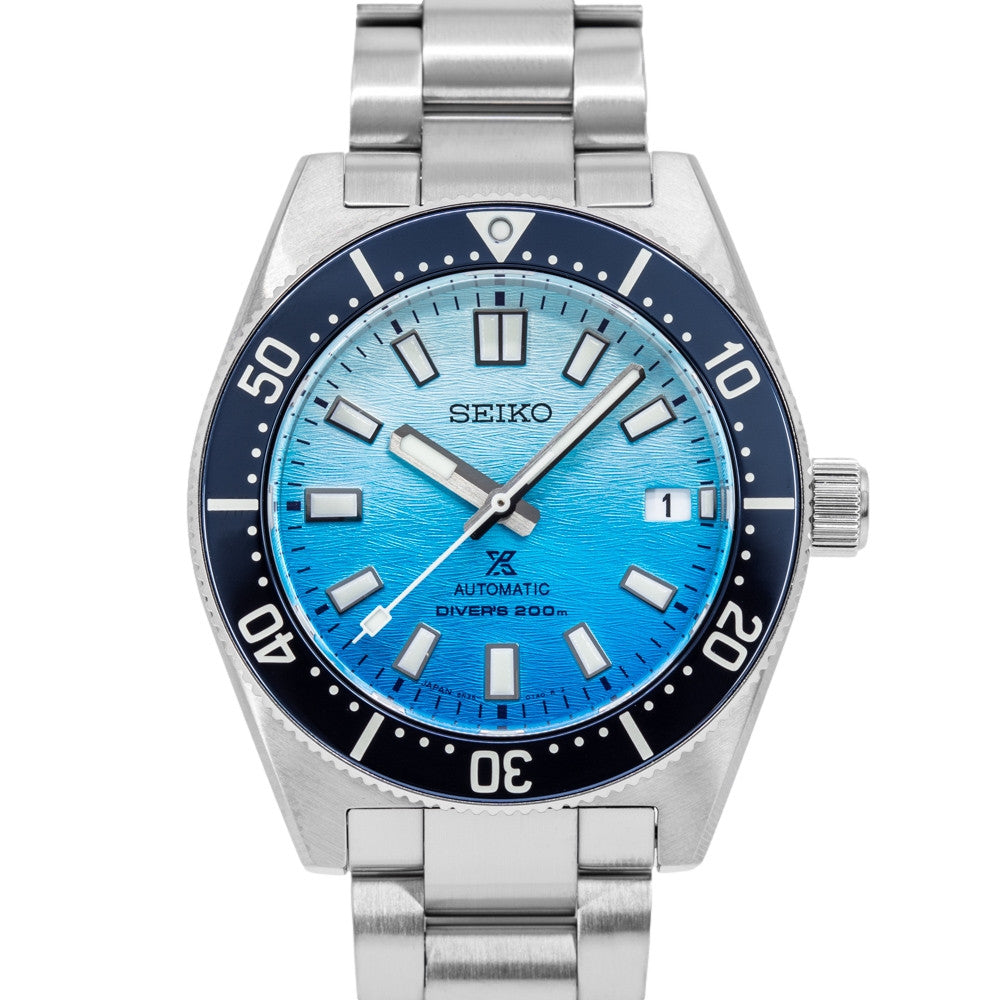 Seiko SPB473J1 Prospex Zakynthos Limited Edition Auto