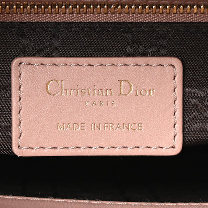 Lambskin Cannage Small My ABCDior Lady Dior Fard