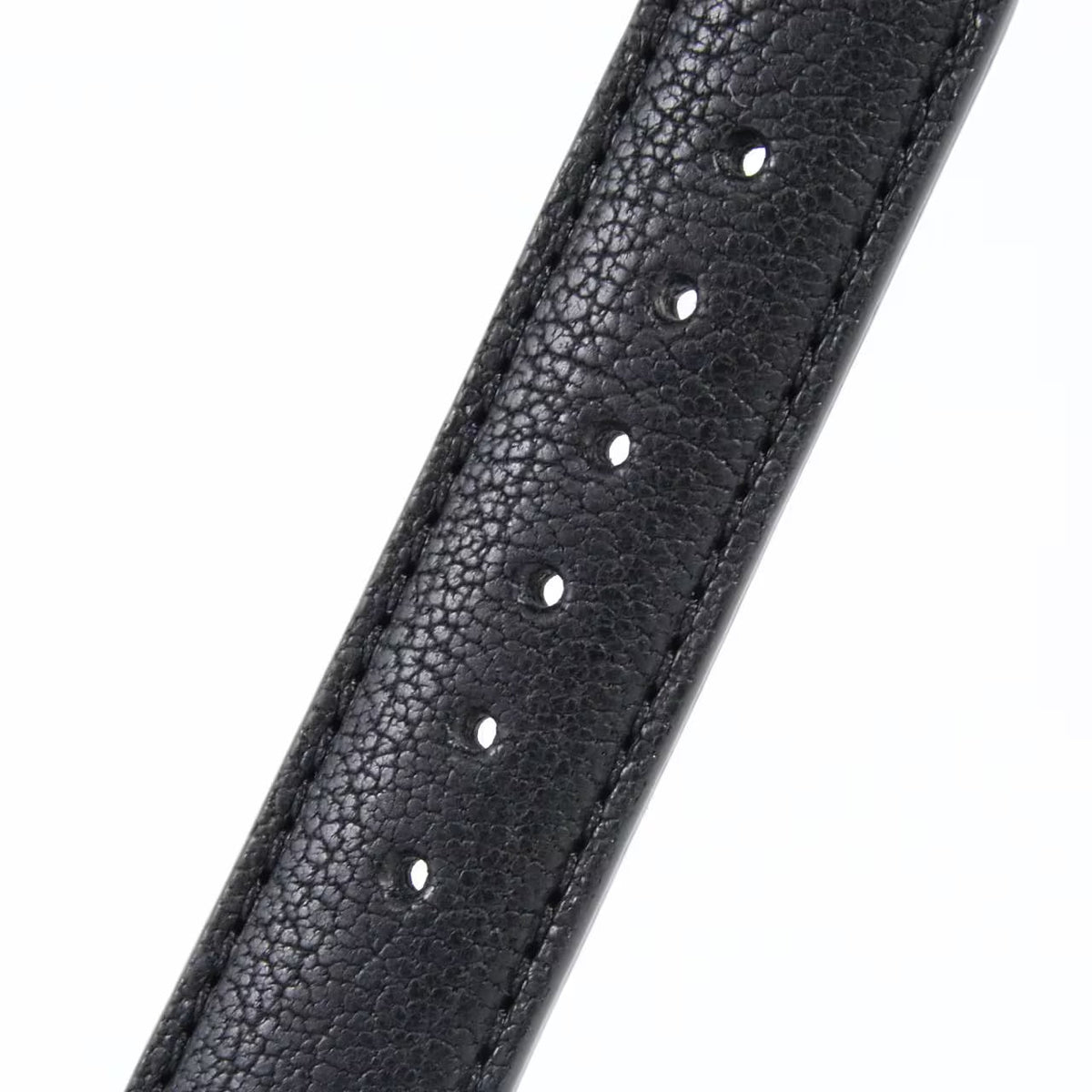 Gucci G Timeless Quartz Silver Dial Black Leather Strap Watch For Women - YA1264181