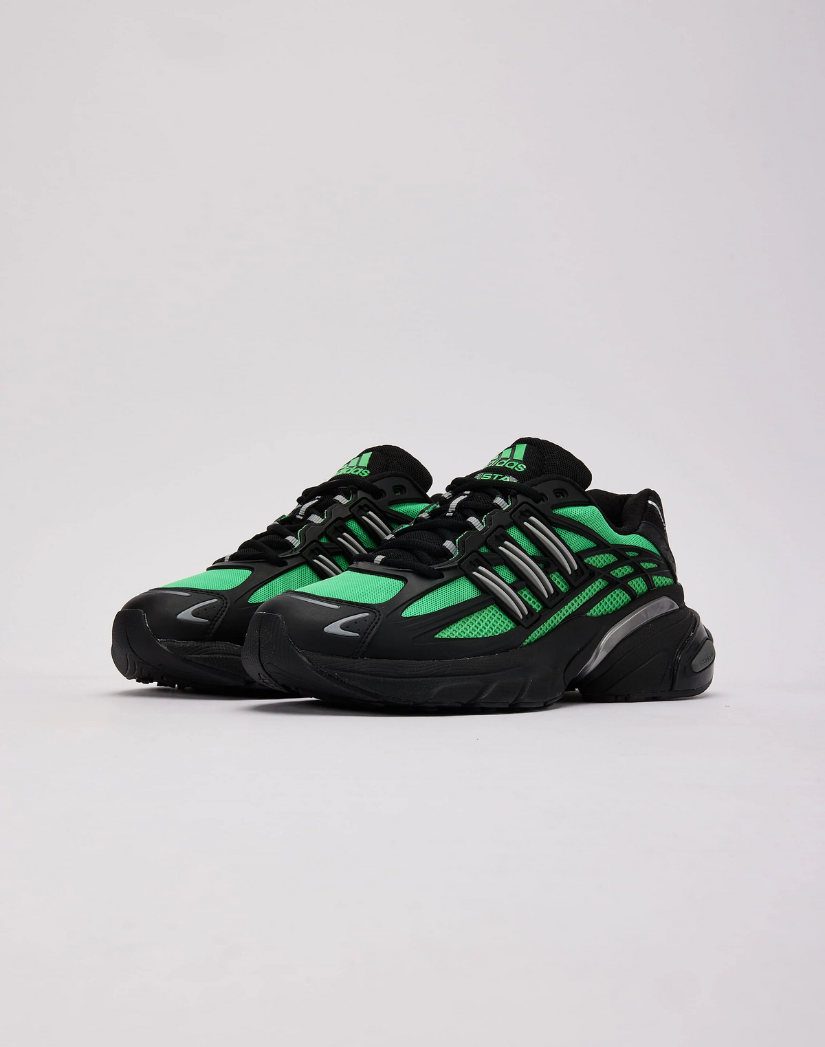 Adidas Original ADISTAR XLG 2.0  Men’s -BLACK GREEN