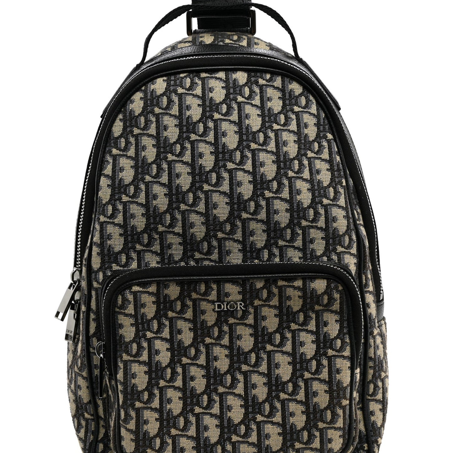 Oblique Mini Rider Backpack Black