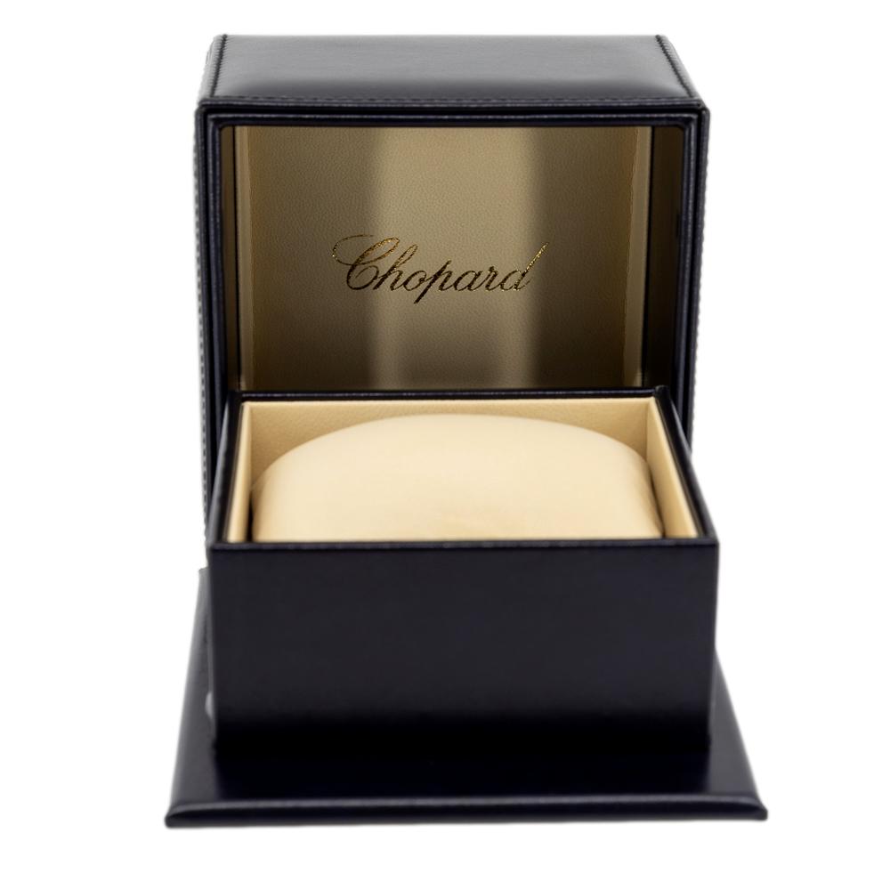 Chopard Ladies 278573-3011 Happy Sport Diamonds Watch
