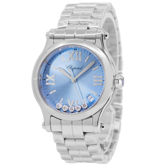 Chopard Women's 278582-3008 Happy Sport 36mm Quartz