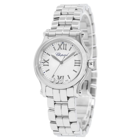 Chopard Women's 278590-3002 Happy Sport 30mm Quartz