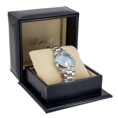 Chopard Ladies 278590-3010 Happy Sports Diamonds Watch