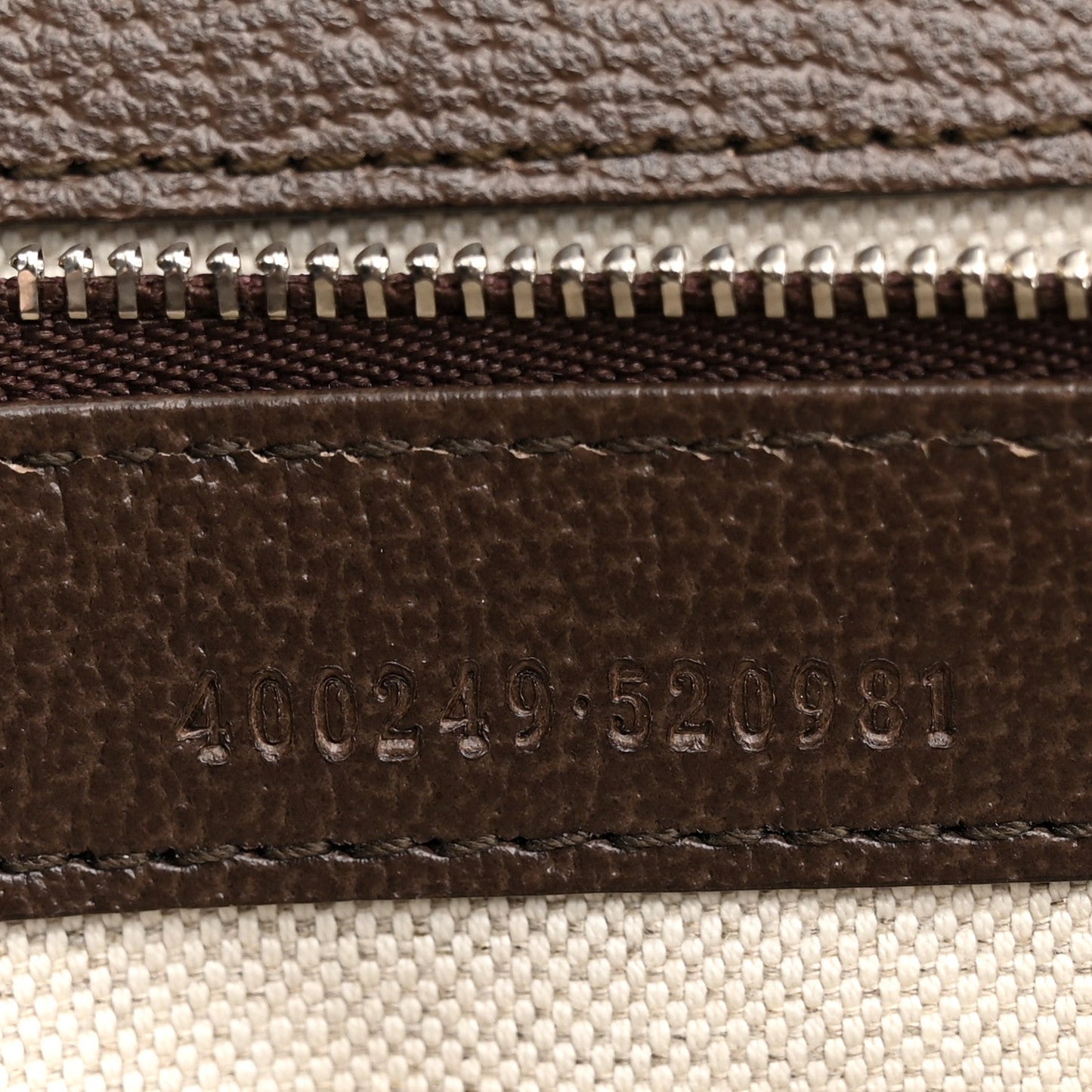 Monogram Jumbo GG Textured Dollar Calfskin Small Dionysus Shoulder Bag Camel Ebony New Acero