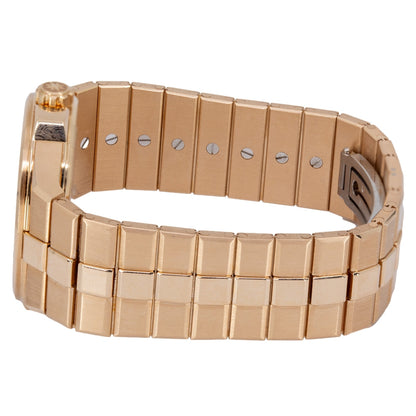 Chopard Unisex 295370-5001 Alpine Eagle 36 Rose Gold Auto
