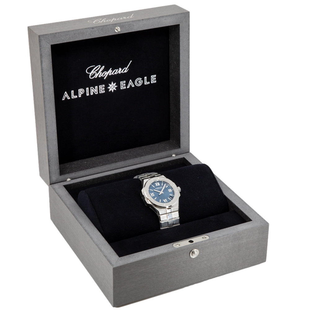 Chopard Men's 298600-3001  Alpine Eagle Large Watch