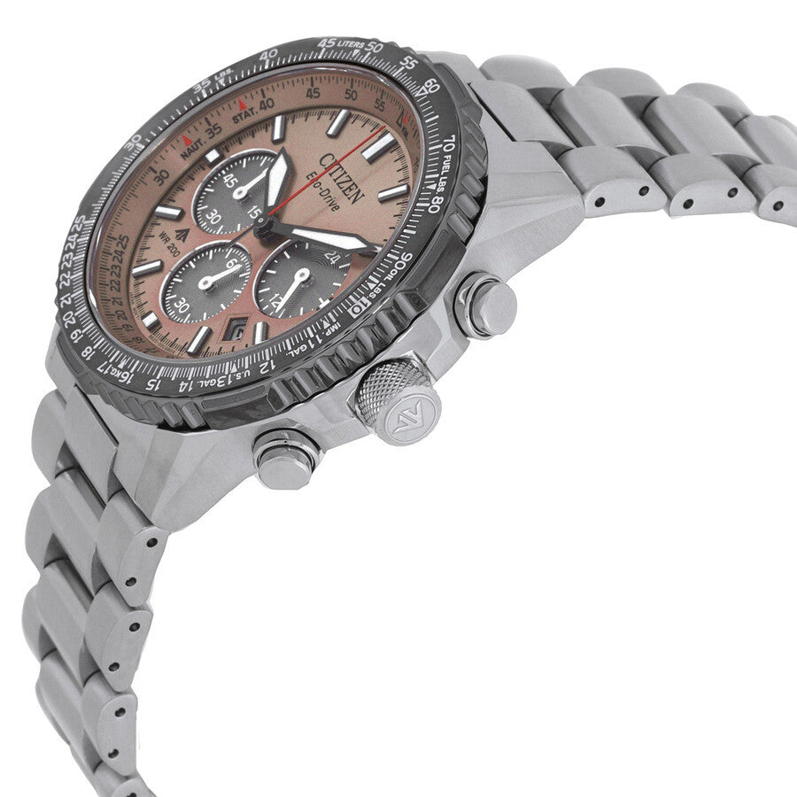 Citizen CA4664-60X Promaster Eco-Drive Navihawk Men's Watch