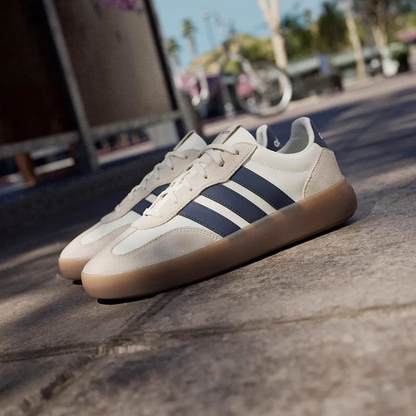 Adidas Original BARREDA DECODE LUX  Men’s -BEIGE NAVY