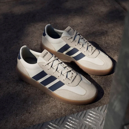 Adidas Original BARREDA DECODE LUX  Men’s -BEIGE NAVY