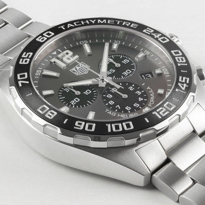 Tag Heuer Formula 1 Anthracite Dial Watch for Men - CAZ1011.BA0842