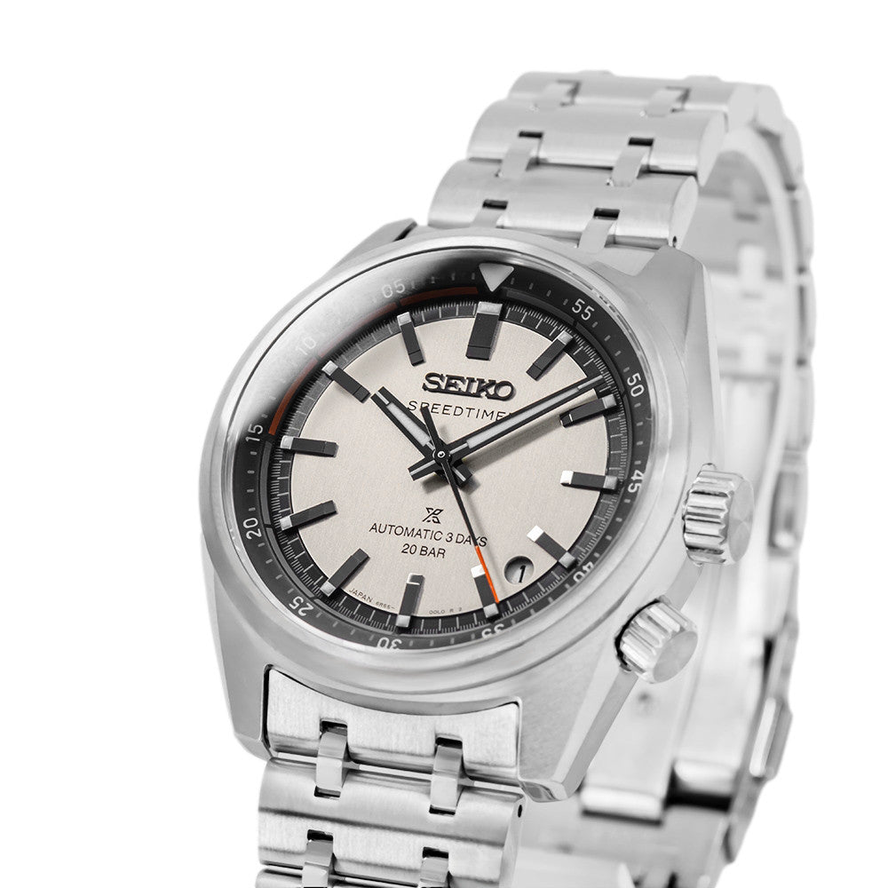 Seiko Men's SPB513J1 Prospex Speedtimer Automatic