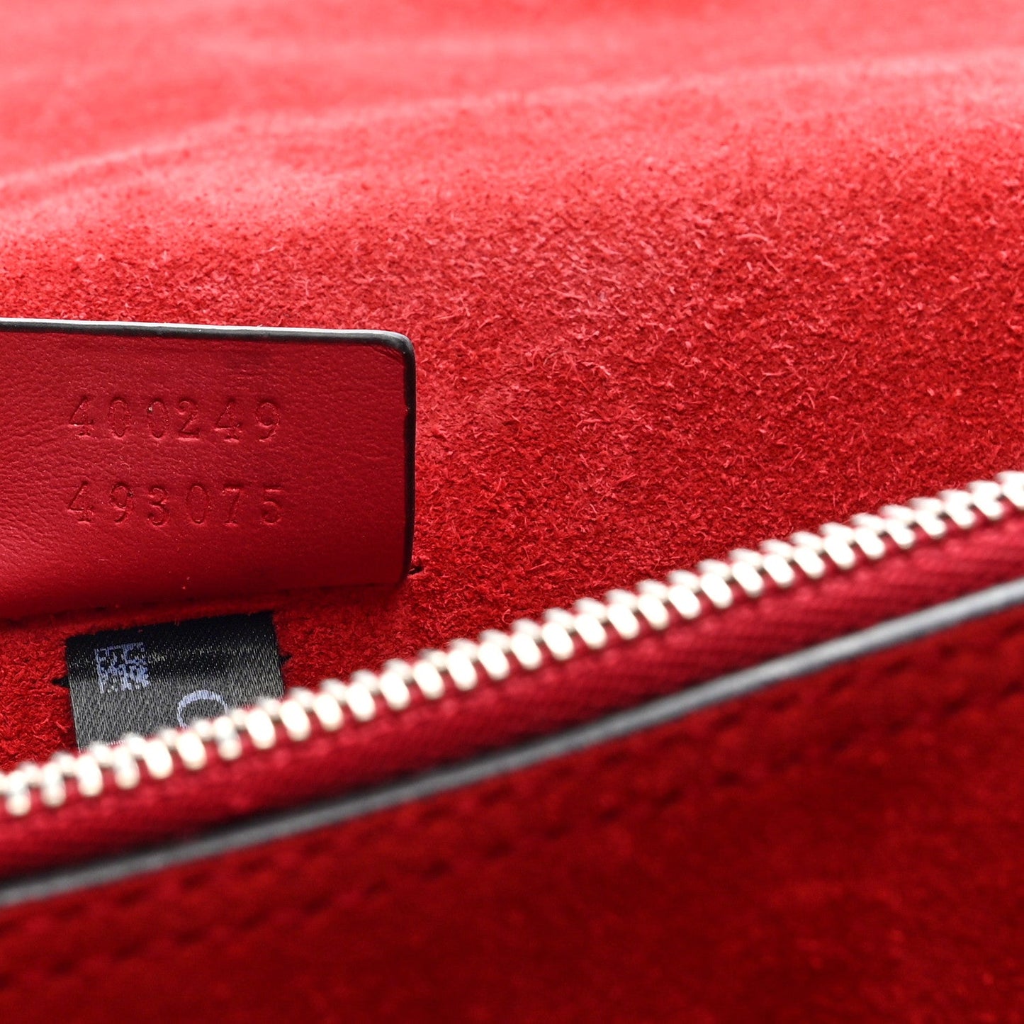 GG Supreme Monogram Small Dionysus Shoulder Bag Red