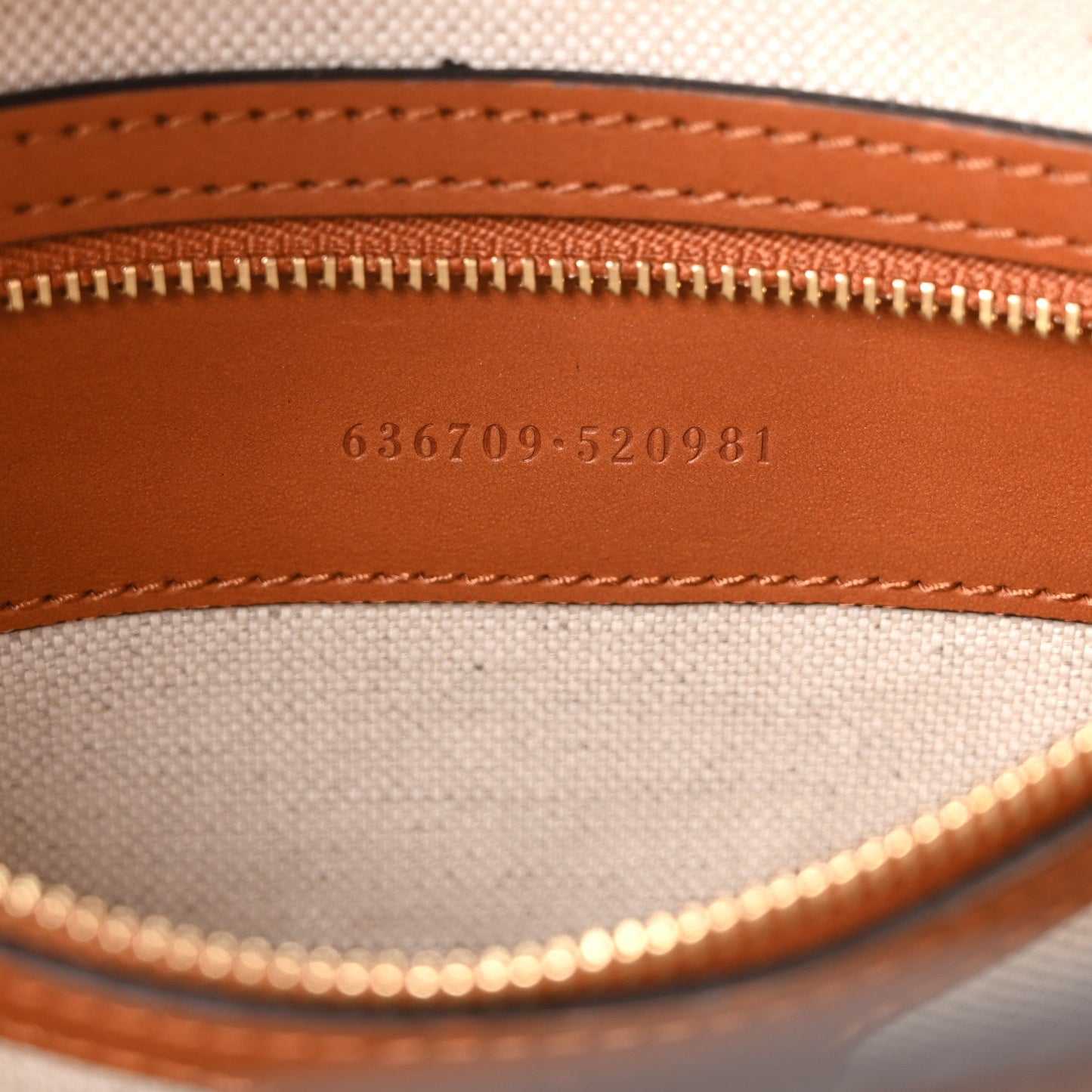 Calfskin Small Jackie 1961 Hobo Harness Brown