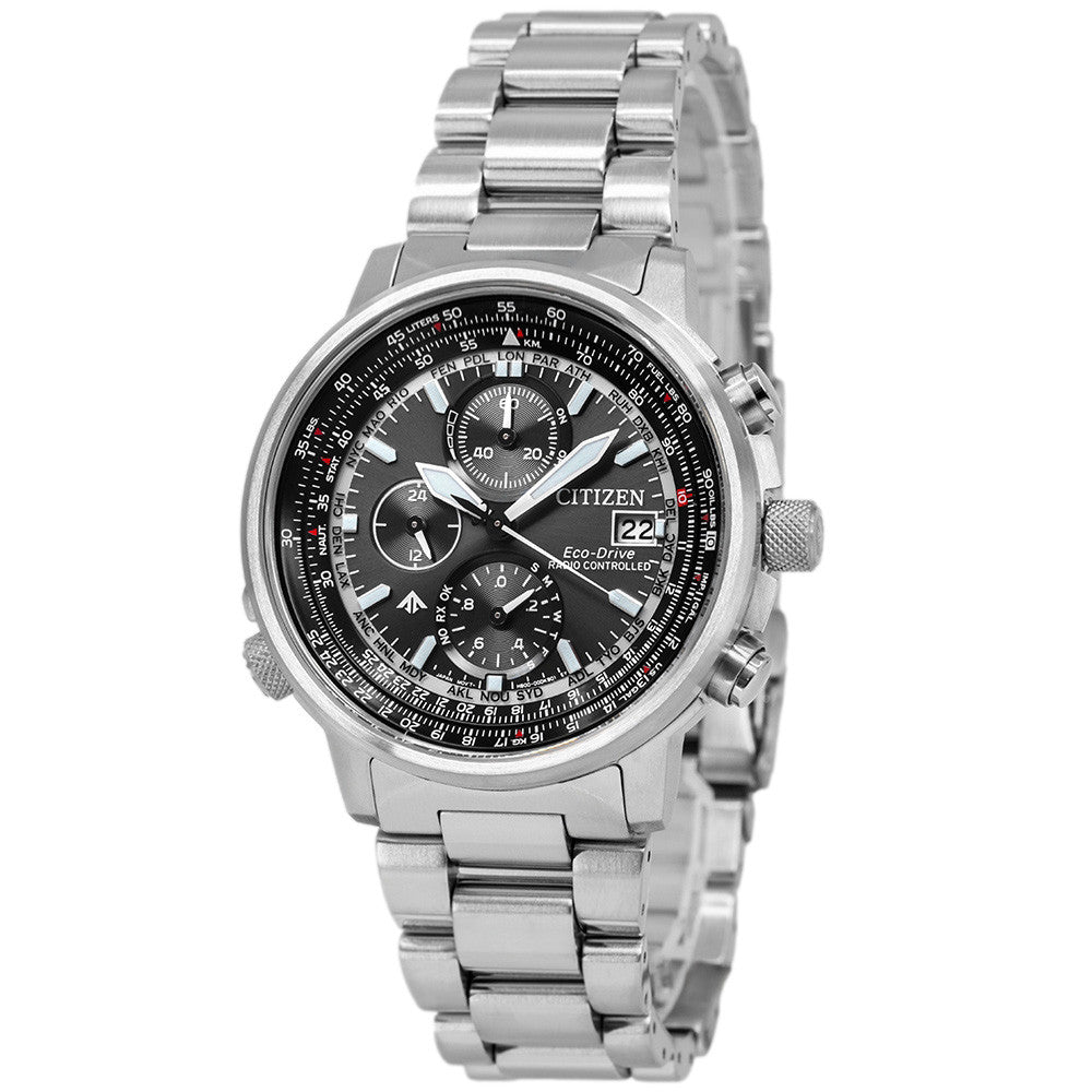 Citizen AT8300-58E Promaster Sky Radio-Controlled Eco-Drive