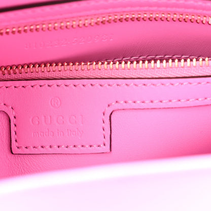Ancora Calfskin Web Medium Jackie 1961 Hobo Pink