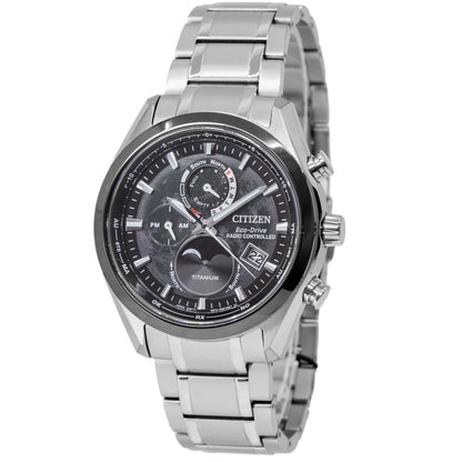 Citizen BY1018-80E Tsuki-yomi Eco-Drive Men's Watch