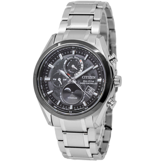 Citizen BY1018-80E Tsuki-yomi Eco-Drive Men's Watch