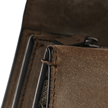 GG Supreme Monogram Small Dionysus Shoulder Bag Taupe Taupe