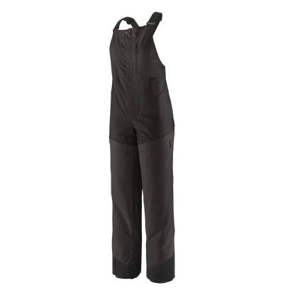 Patagonia Insulated Snowfarer Bibs - Women's - Waterproof Insulated Snow Bib Overalls
