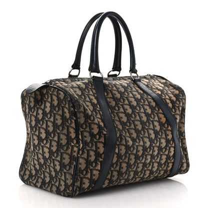 Monogram Boston Navy Blue