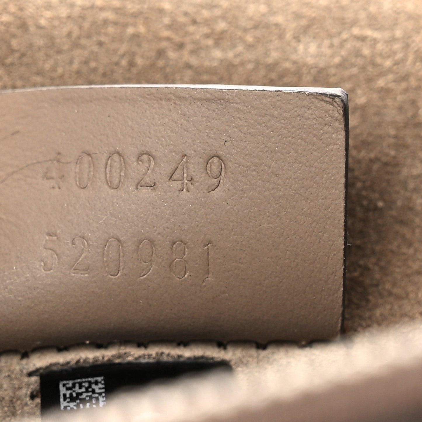 GG Supreme Monogram Small Dionysus Shoulder Bag Taupe Taupe