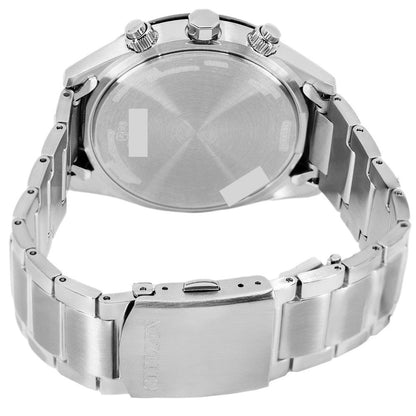 Citizen AT8266-89E Radio Controlled Eco-Drive Chronograph