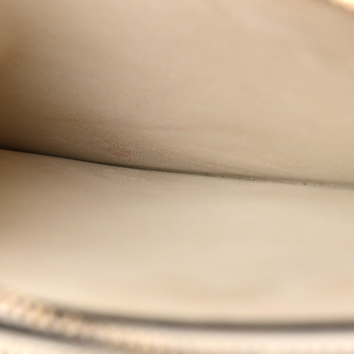 Goatskin Saddle Rodeo Pouch Latte