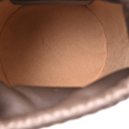 GG Supreme Monogram Ophidia Mini Bucket Bag Beige Ebony