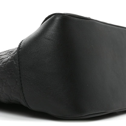 Microguccissima Small Bree Tote Black