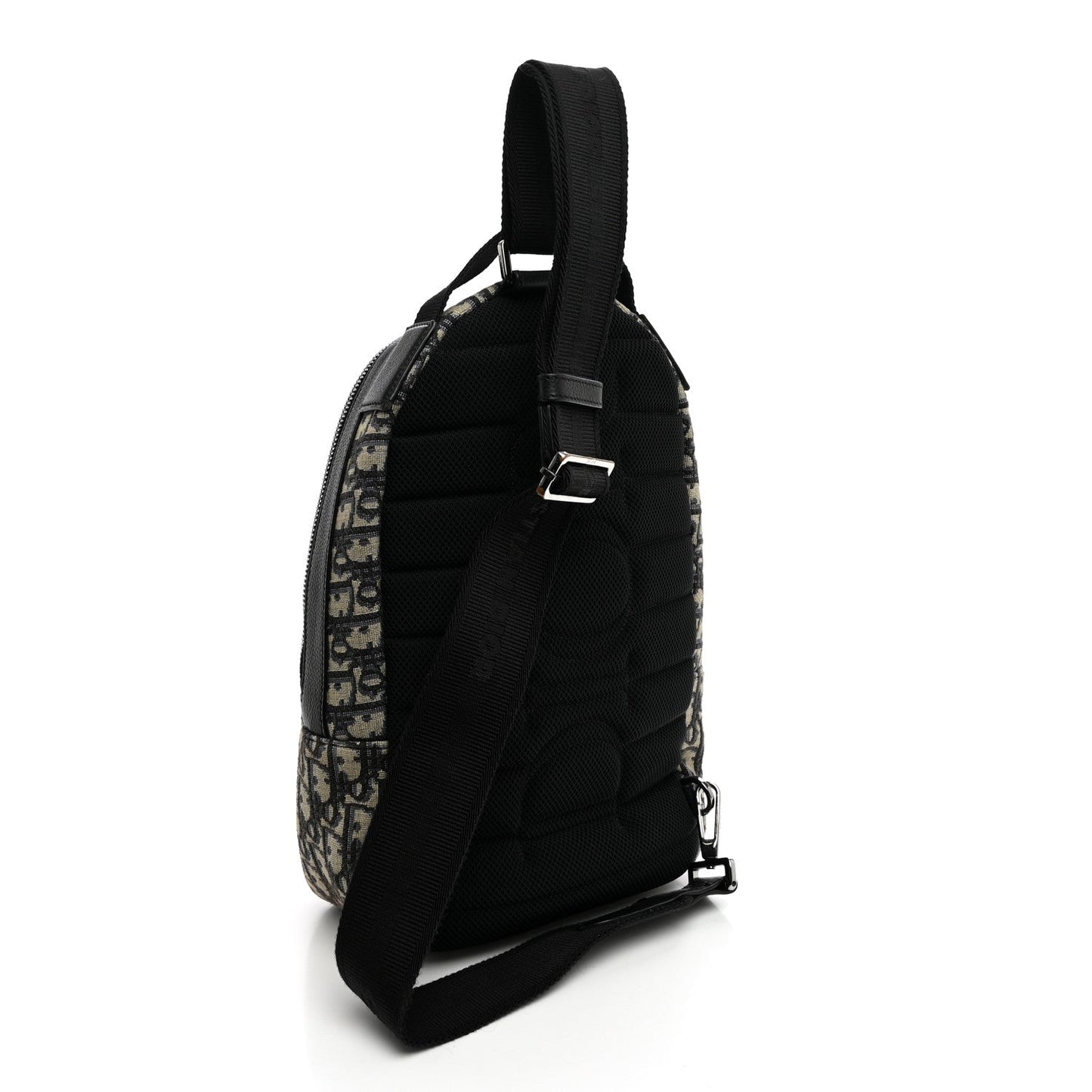 Oblique Mini Rider Backpack Black