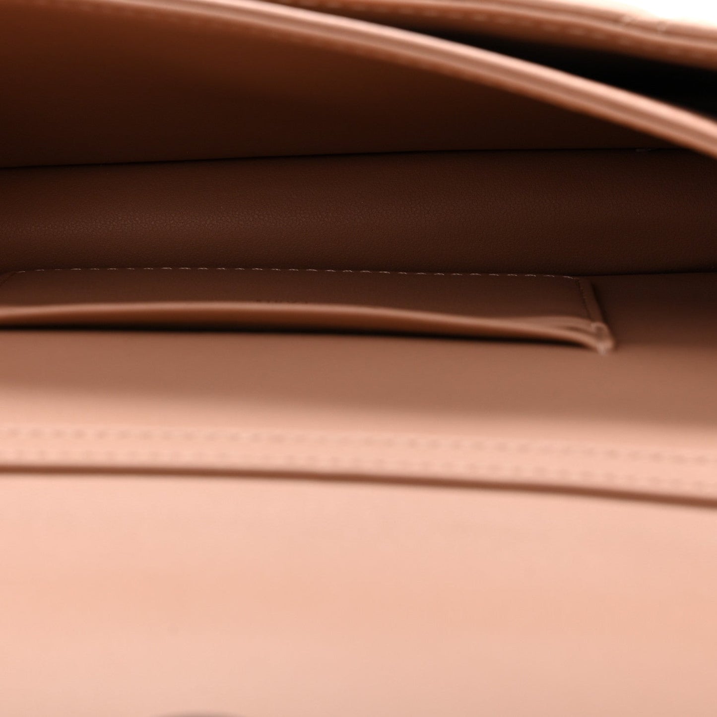 Lambskin Cannage Mini My Dior Bag Rose Des Vents