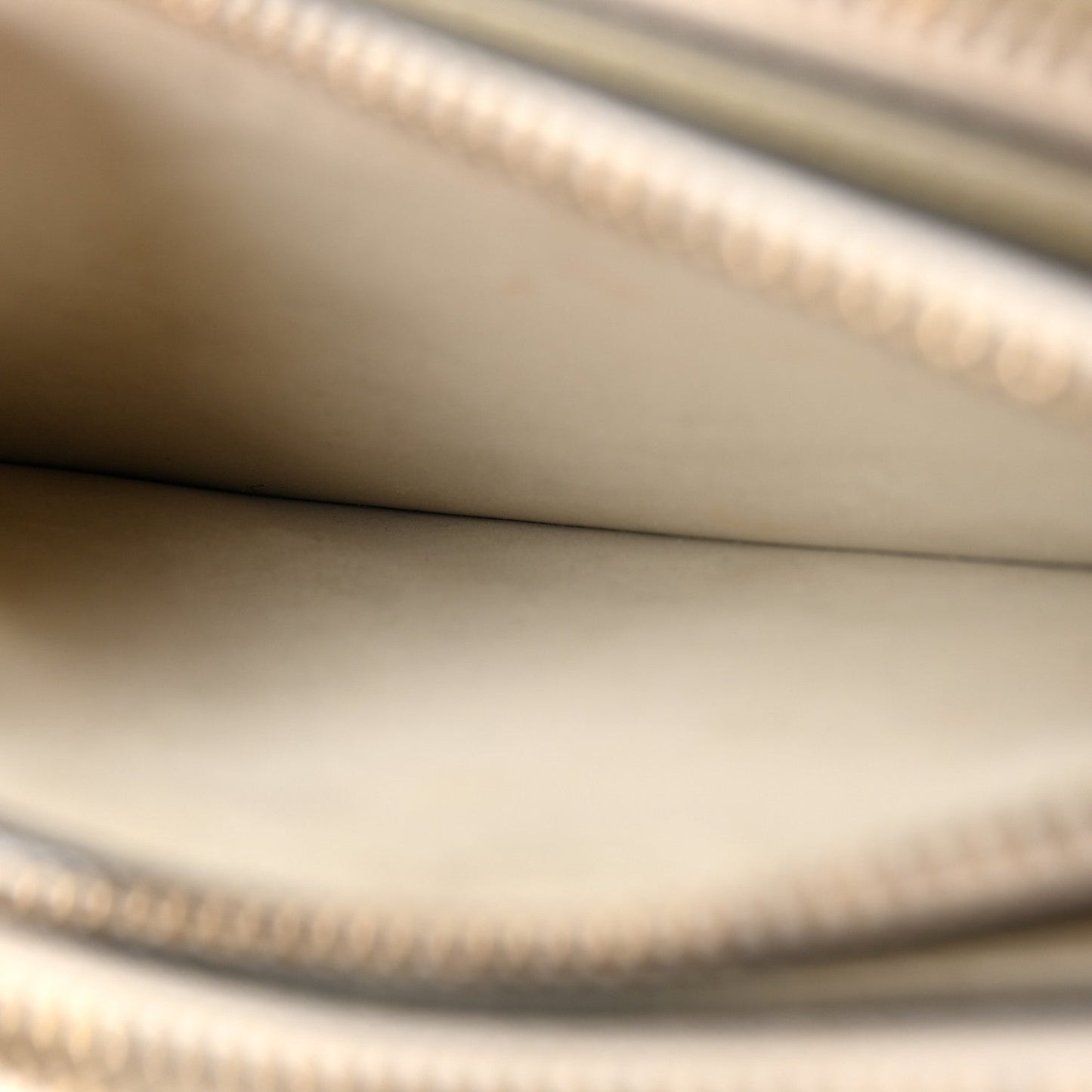 Goatskin Saddle Rodeo Pouch Latte