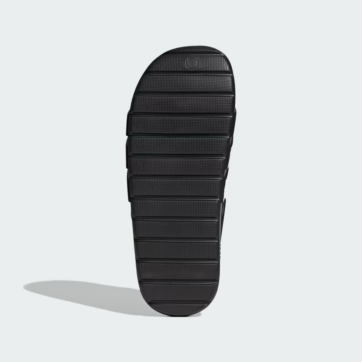 Adidas Original ADILETTE CLOG  -Men’s -  BLACK WHI