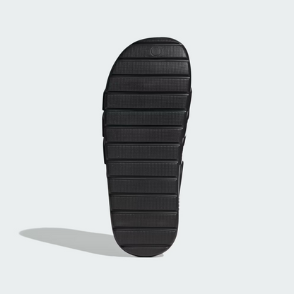 Adidas Original ADILETTE CLOG  -Men’s -  BLACK WHI