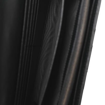 Calfskin Matelasse GG Marmont Chain Wallet Black