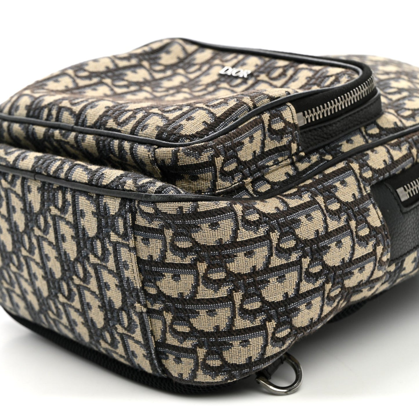 Oblique Mini Rider Backpack Black