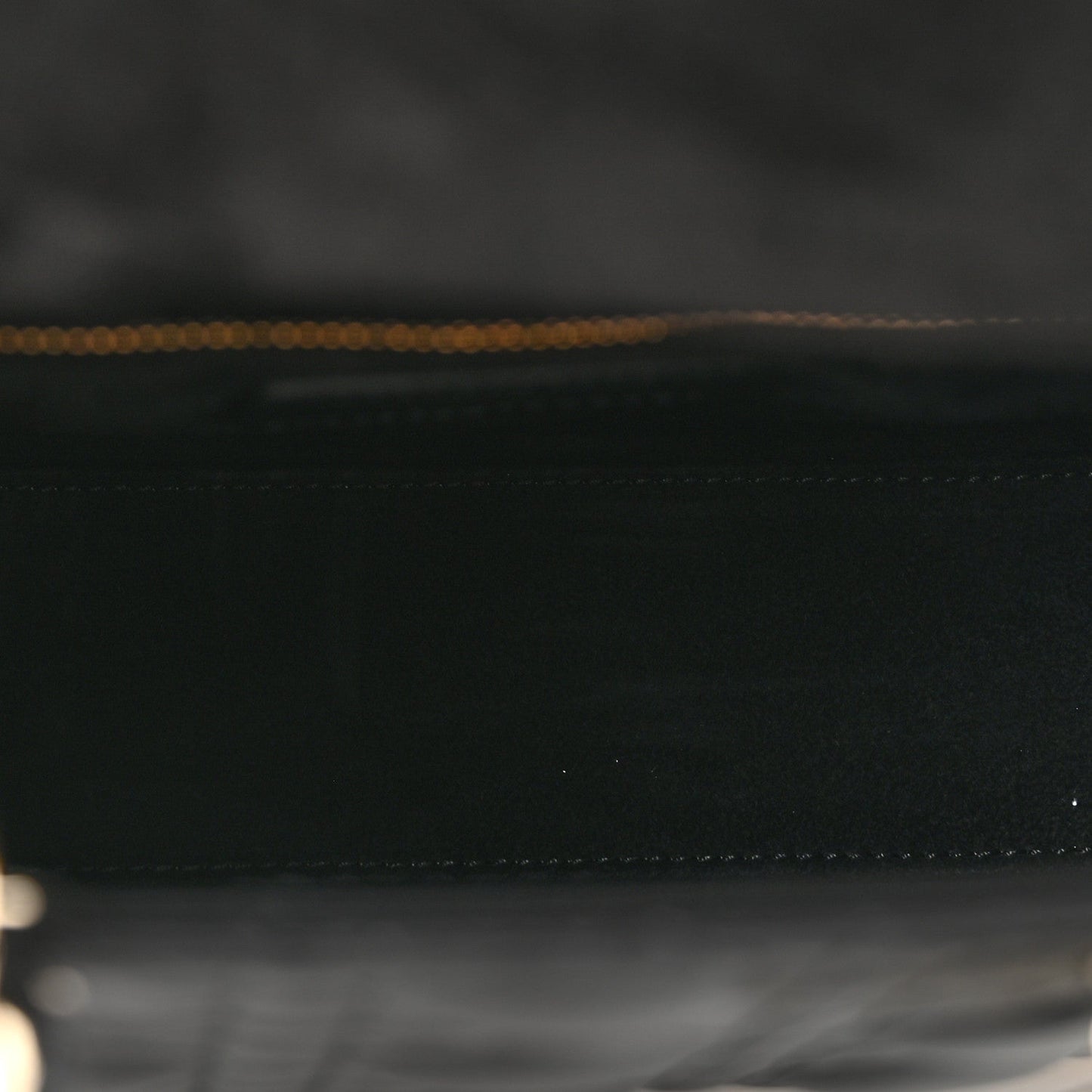 Lambskin Cannage Small Lady Dior Black